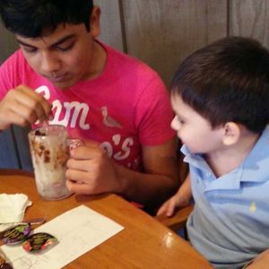 Meet your Posher, Jerry